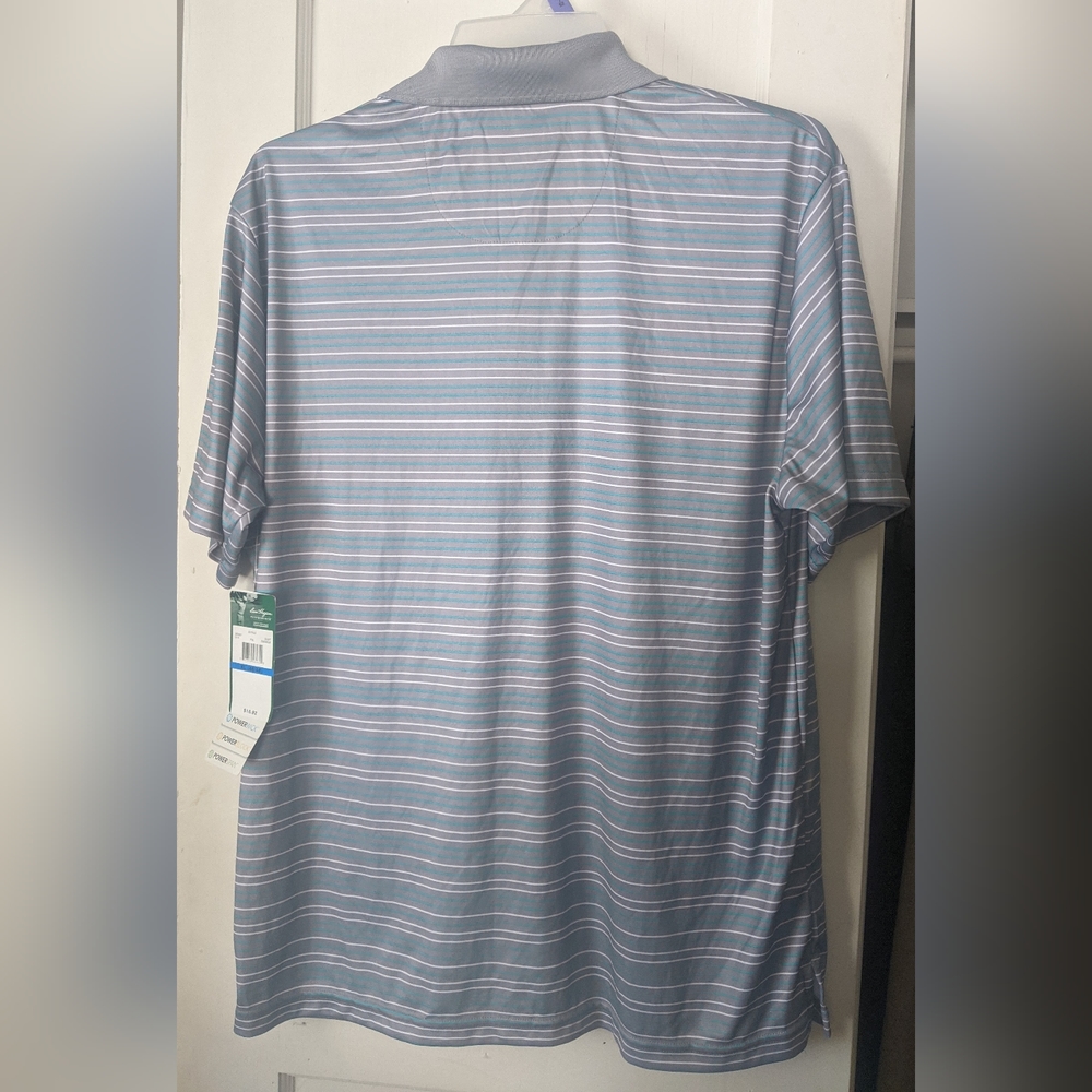 Ben Hogan Performance Short Sleeve Polo Shirt - Picture 2 of 11